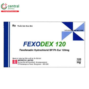 Fexodex 120mg