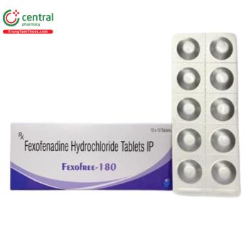 Fexofree-120 