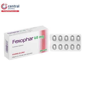 Fexophar 60mg