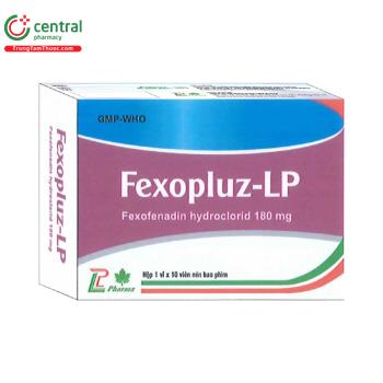 Fexopluz-LP 180mg