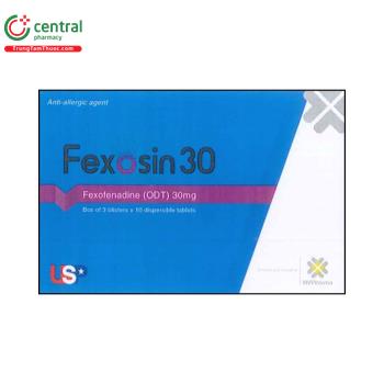 Fexosin 30mg