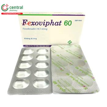 Fexoviphat 60mg
