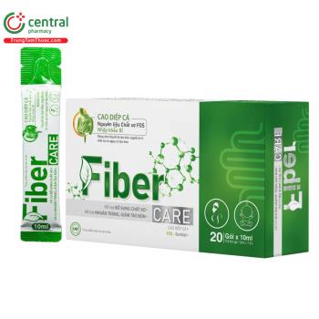 Fiber Care Dolexphar