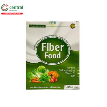 Fiber Food