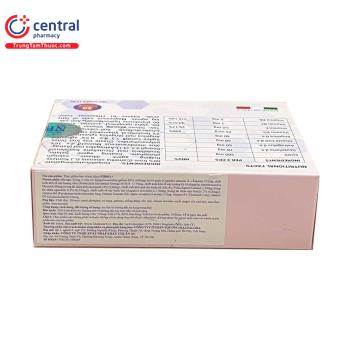 [CHÍNH HÃNG] Thuốc Fibro+ hỗ trợ điều trị u xơ tử cung