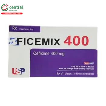 Ficemix 400