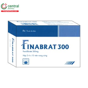 Finabrat 300mg