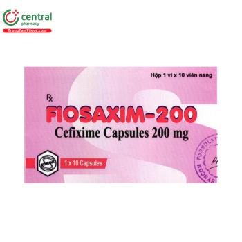 Fiosaxim-200