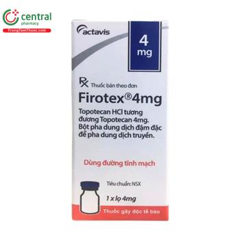 Firotex 4mg