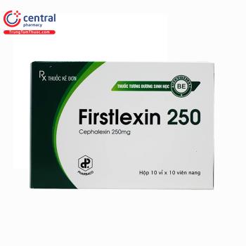 Firstlexin 250 (viên nang)