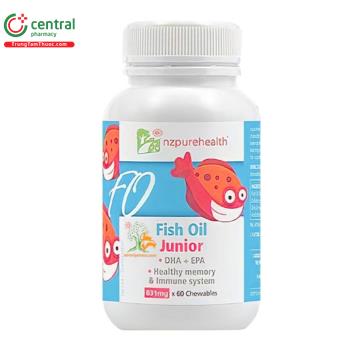 Fish Oil Junior