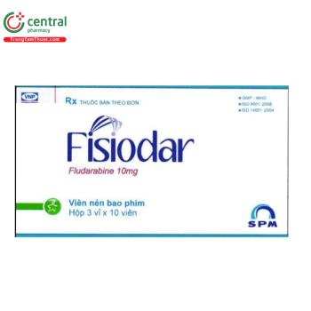 Fisiodar 10mg