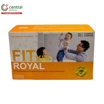Fit Kid Royal 