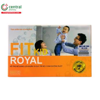 Fit Kid Royal 