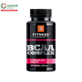 Fitness Catalyst. BCAA Complex
