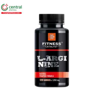 Fitness Catalyst L-Arginine