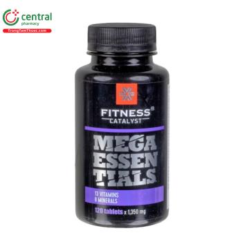 Fitness Catalyst Mega Essentials