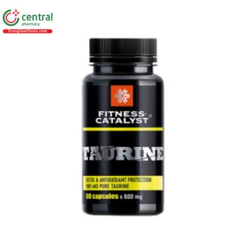 Fitness Catalyst. Taurine