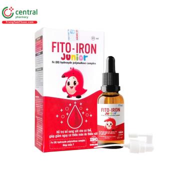 Fito-Iron Junior