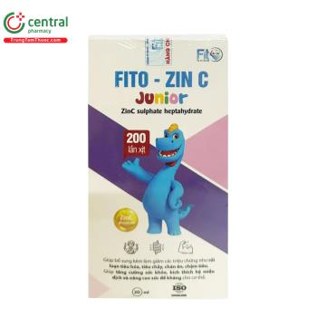 Fito - Zinc Junior