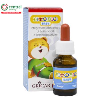 Fitobio Baby