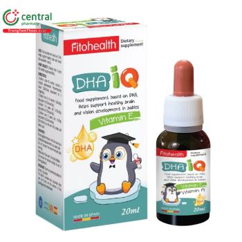 Fitohealth DHA IQ