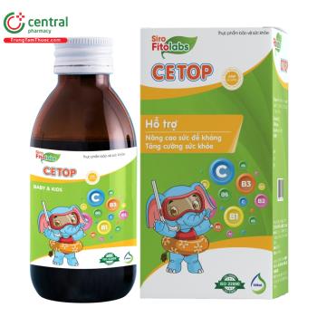 Fitolabs Cetop