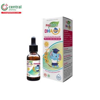 Fitolabs DHA Xtra