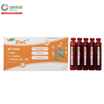 Fitolabs ZinC+