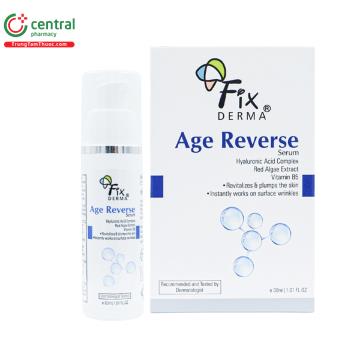 Fixderma Age Reverse Serum