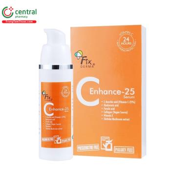 Fixderma C Enhance-25 Serum
