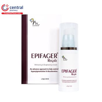 Fixderma Epifager Ragale Cream (30g)