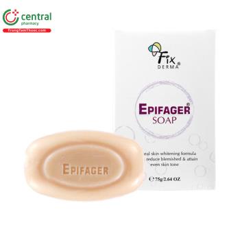 Fixderma Epifager Soap