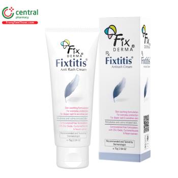 Fixderma Fixtitis
