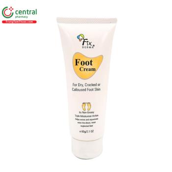 Fixderma Foot Cream