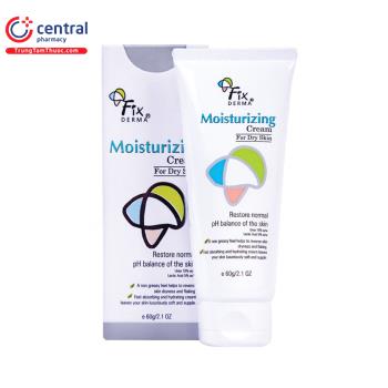 Fixderma Moisturizing Cream (60g)