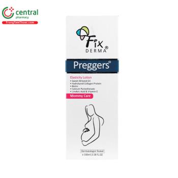 Fixderma Preggers Elasticity Lotion