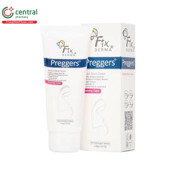 Fixderma Preggers Stretch Mark Cream