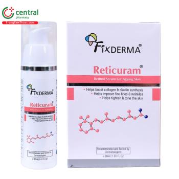 Fixderma Reticuram 