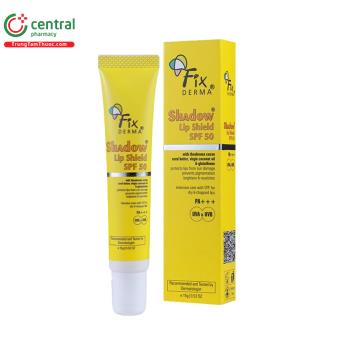 Fixderma Shadow Lip Shield SPF 50