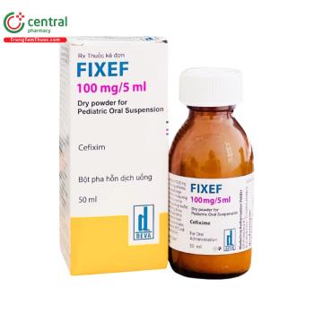 Fixef 100mg/5ml