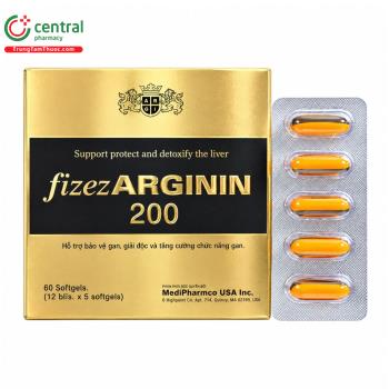 Fizez Arginin 200 