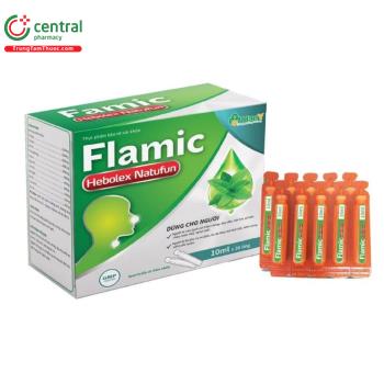 Flamic Hebolex Natufun