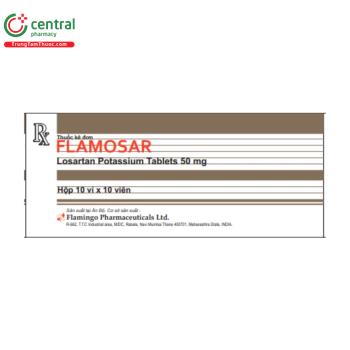 Flamosar 50mg