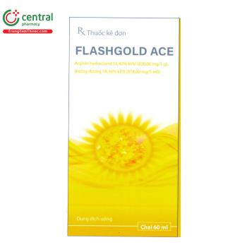 Flashgold Ace 918mg-5ml