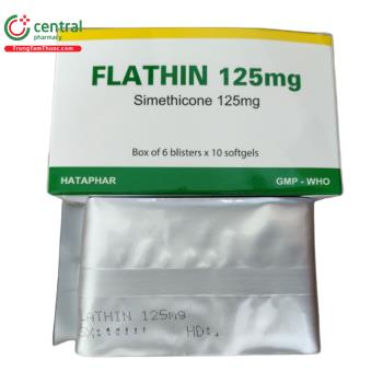 Flathin 125 mg