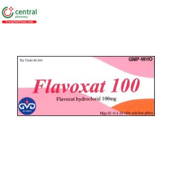 Flavoxat 100mg