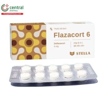 Flazacort 6 Stella 