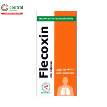 Flecoxin 4mg/5ml