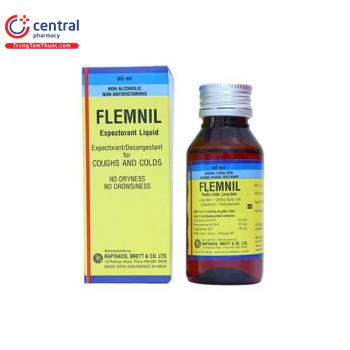 Flemnil Expectorant Liquid